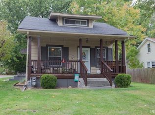 524 Pfeiffer Rd, Evansville, IN 47711