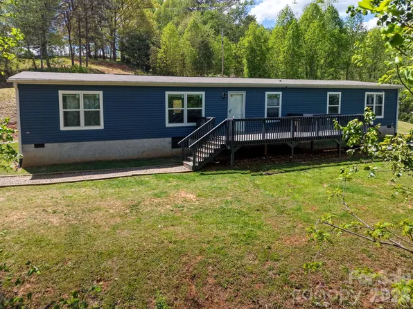 87 Horseback Ln, Marshall, NC 28753