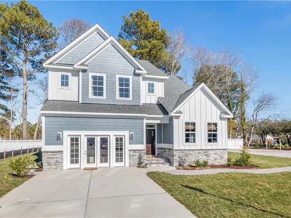 808 Azusa Way, Virginia Beach, VA 23451