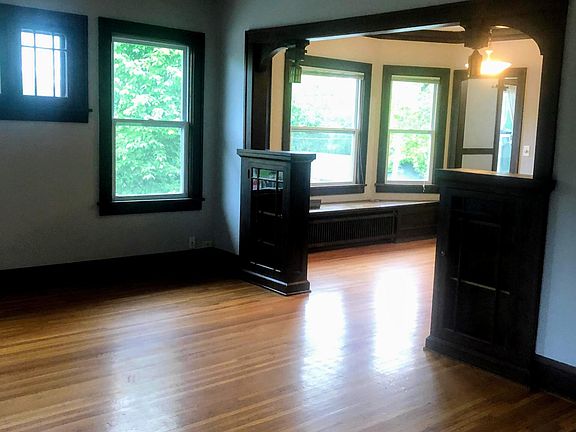 View from the living room