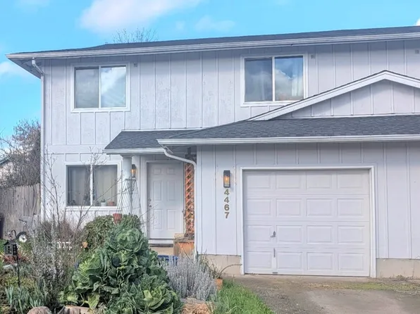 4467 Fergus Ave, Eugene, OR 97402