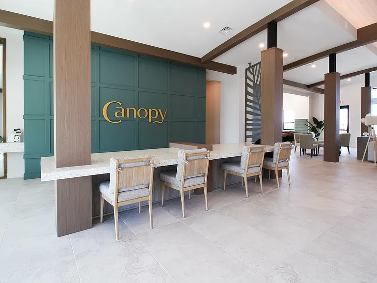 Canopy Co-Working Space