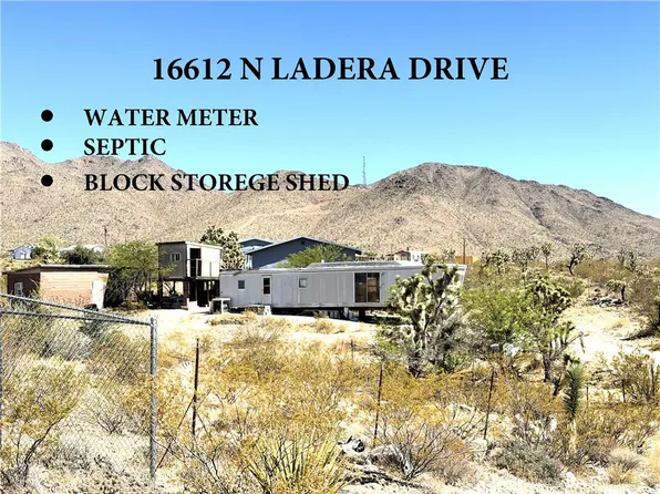 16612 N Ladera Drive, Dolan Springs, AZ 86441
