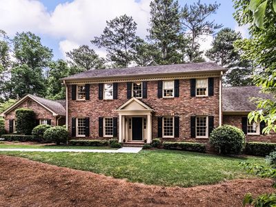 6115 Weatherly Dr NW, Sandy Springs, GA, 30328