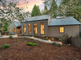 222 Albion Ave, Woodside, CA 94062