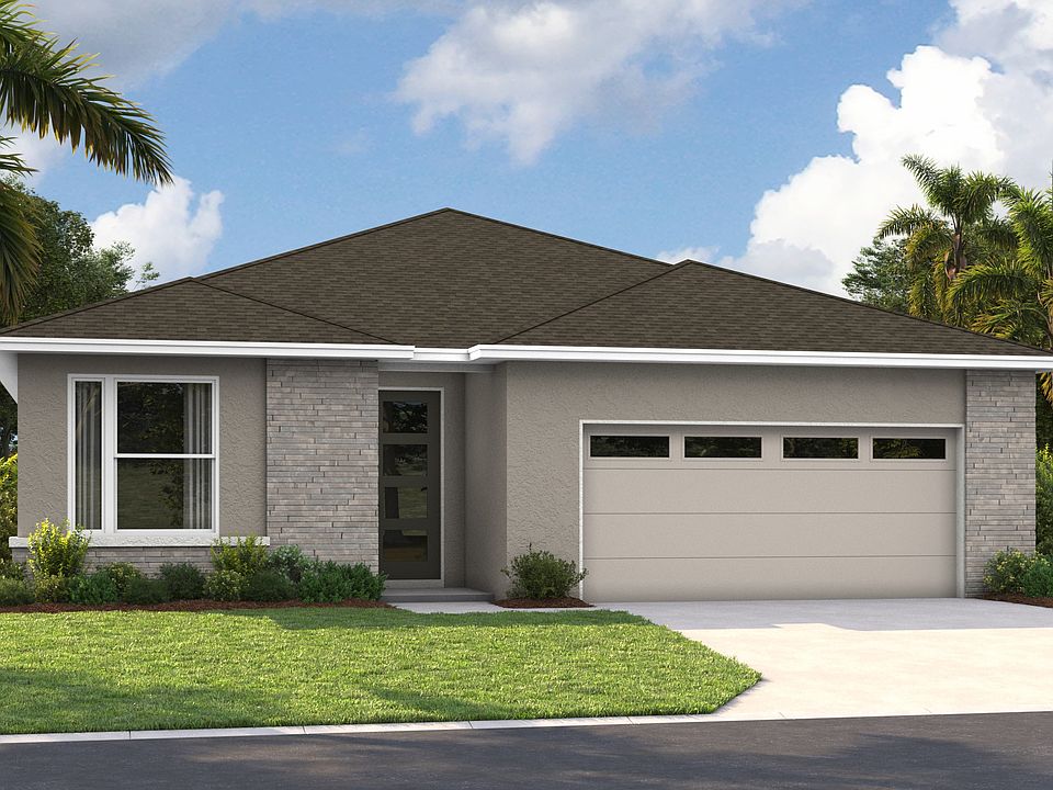 The Slate Elevation M