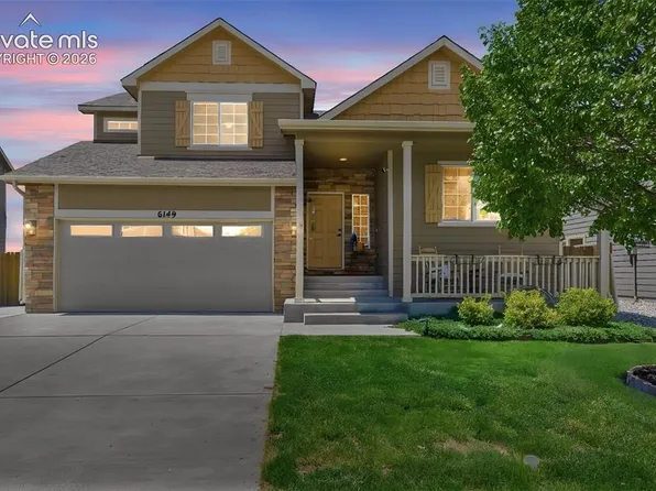 6149 San Mateo Dr, Colorado Springs, CO 80911