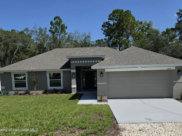 11025 Maybird Ave, Weeki Wachee, FL 34613