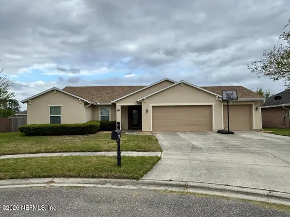 7539 STEVENTON Way, Jacksonville, FL 32244