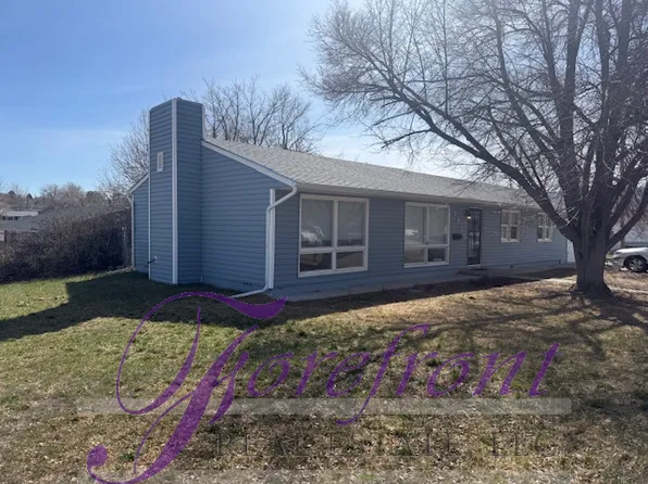 1625 S Elk St, Casper, WY 82601