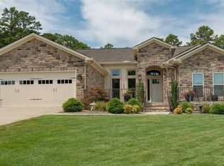 1005 Wisdom Pointe Ln, Heber Springs, AR 72543