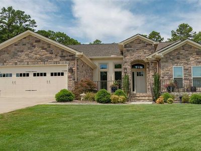 1005 Wisdom Pointe Ln, Heber Springs, AR, 72543