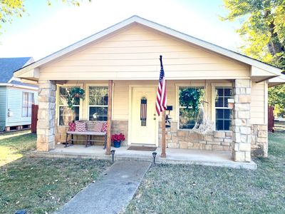 808 N Harrison Ave, Sherman, TX, 75090