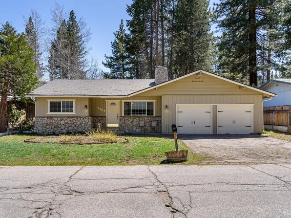 3384 Bruce Dr, South Lake Tahoe, CA 96150