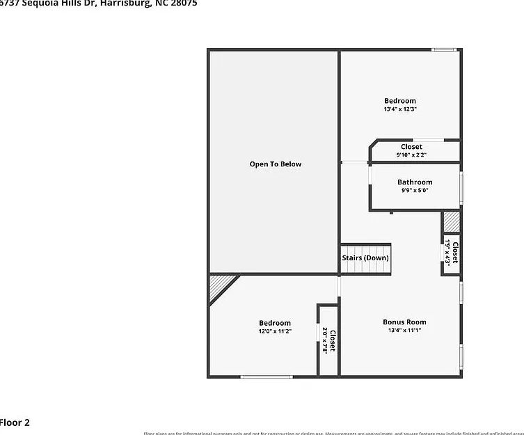 3 bed, 2.5 bath, 2025 sqft, $2,350 — Photo 3