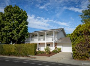 5518 Cathedral Oaks Rd, Santa Barbara, CA 93111
