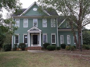 1937 N Bryson Ct, Fuquay Varina, NC 27526