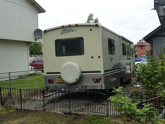 RV PARKING