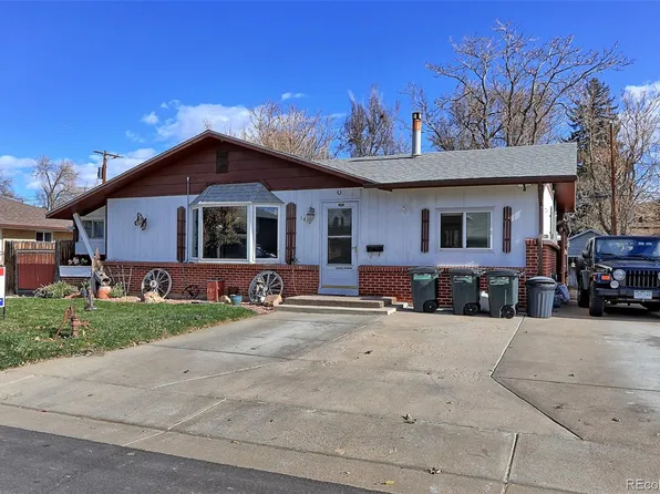 5460 Newland Street, Arvada, CO 80002