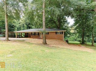 130 Forest Hill Rd, Bowdon, GA 30108