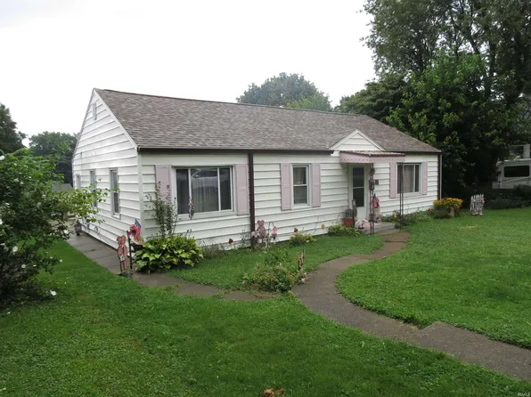 28 W Albert St, Peru, IN 46970