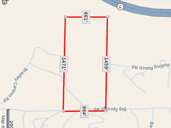 N Big Springs Rd, Santa Clarita, CA 91390