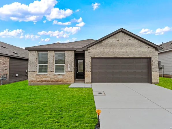 9406 Dassler Springs, Converse, TX 78109