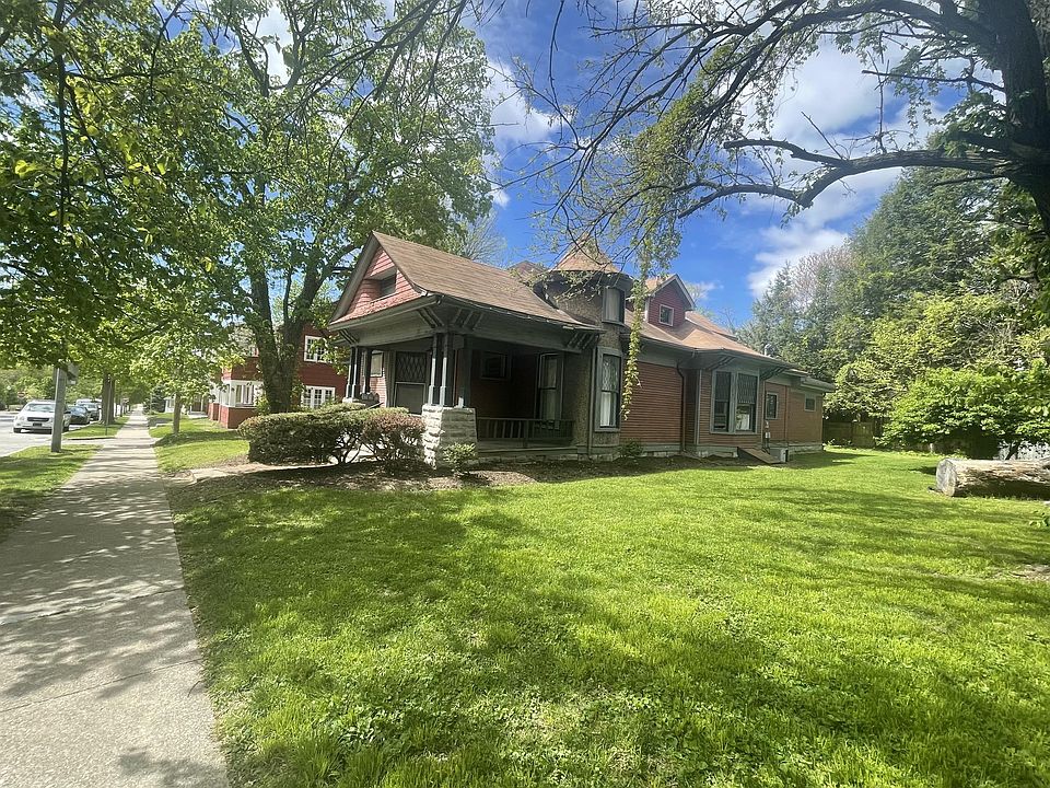 317 N. Indiana Apartments Bloomington, IN Zillow