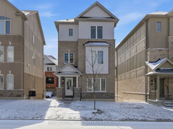 89 Ainley Rd, Ajax, ON L1Z 0S9