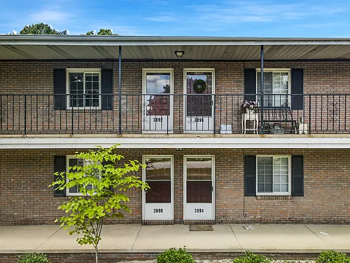 Floor plan 1 Bed 1 Bath