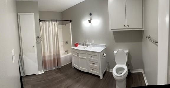 Master Bathroom (excuse our construction)