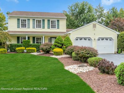 7 Regal Road, Manalapan, NJ, 07726