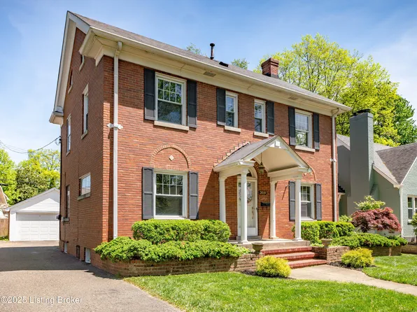 2619 Byron Ave, Strathmoor Village, KY 40205