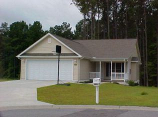 252 Farmstead Ct, Rockingham, NC 28379