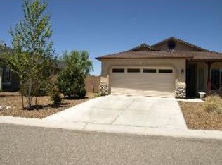 7642 E Tumble Weed Rd, Prescott Valley, AZ 86315