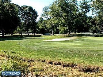 Golf Course View