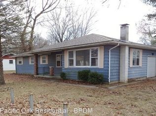 1401 S Lincoln Blvd, Centralia, IL 62801
