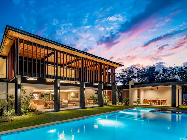 4543 Aukai Ave, Honolulu, HI 96816