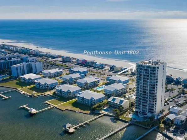 1920 W Beach Blvd #Penthouse 1802, Gulf Shores, AL 36542
