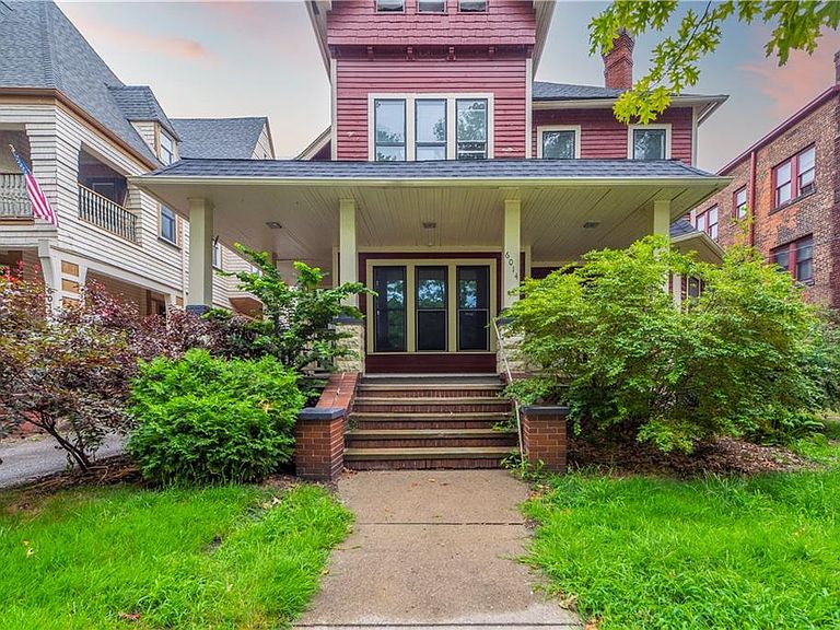 6014 Franklin Blvd Cleveland, OH, 44102 Apartments for Rent Zillow