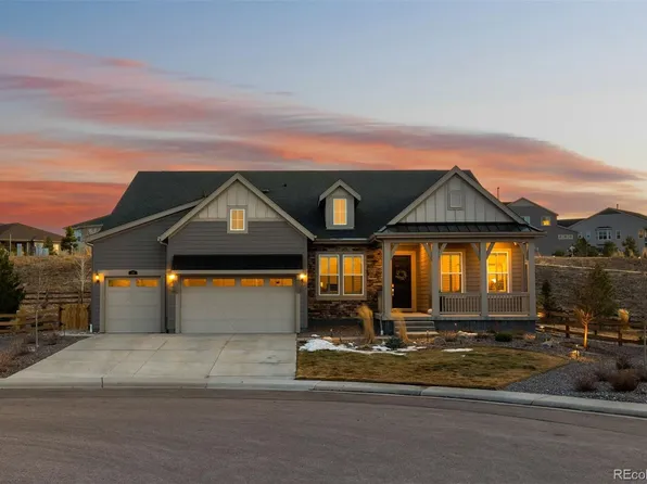 36 Stableford Place, Castle Pines, CO 80108
