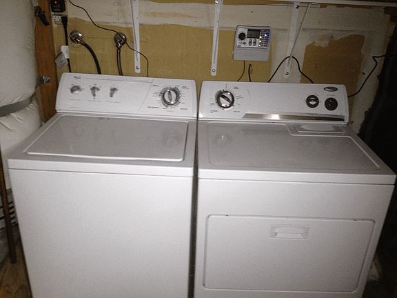Washer/Dryer