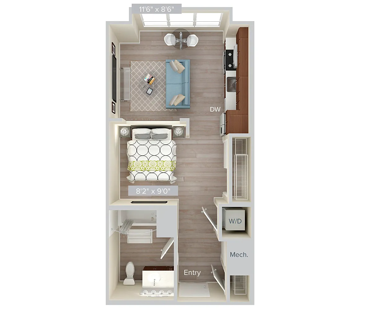 Floor plan S2-486-upgrade