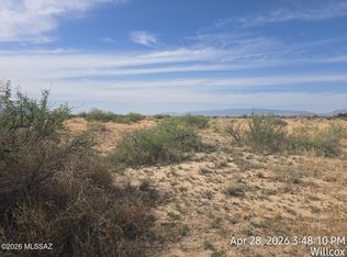1246 N McKinley Ln, Willcox, AZ 85643
