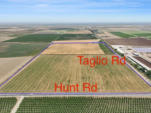 NE Hunt & Taglio Rd, Gustine, CA 95322