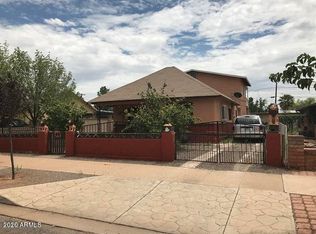 943 E 16th St, Douglas, AZ 85607