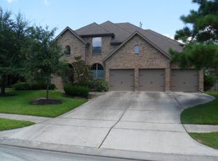 11815 Bandera Creek Ln, Humble, TX 77346