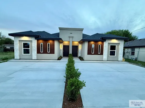 317 Avenida Del Sol A And #B, Brownsville, TX 78526