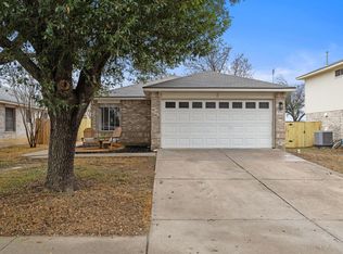 2034 Buckley Ln, Round Rock, TX 78664