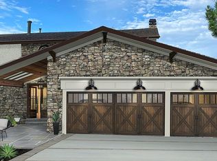 7781 N Sunrise Trl, Parker, CO 80134